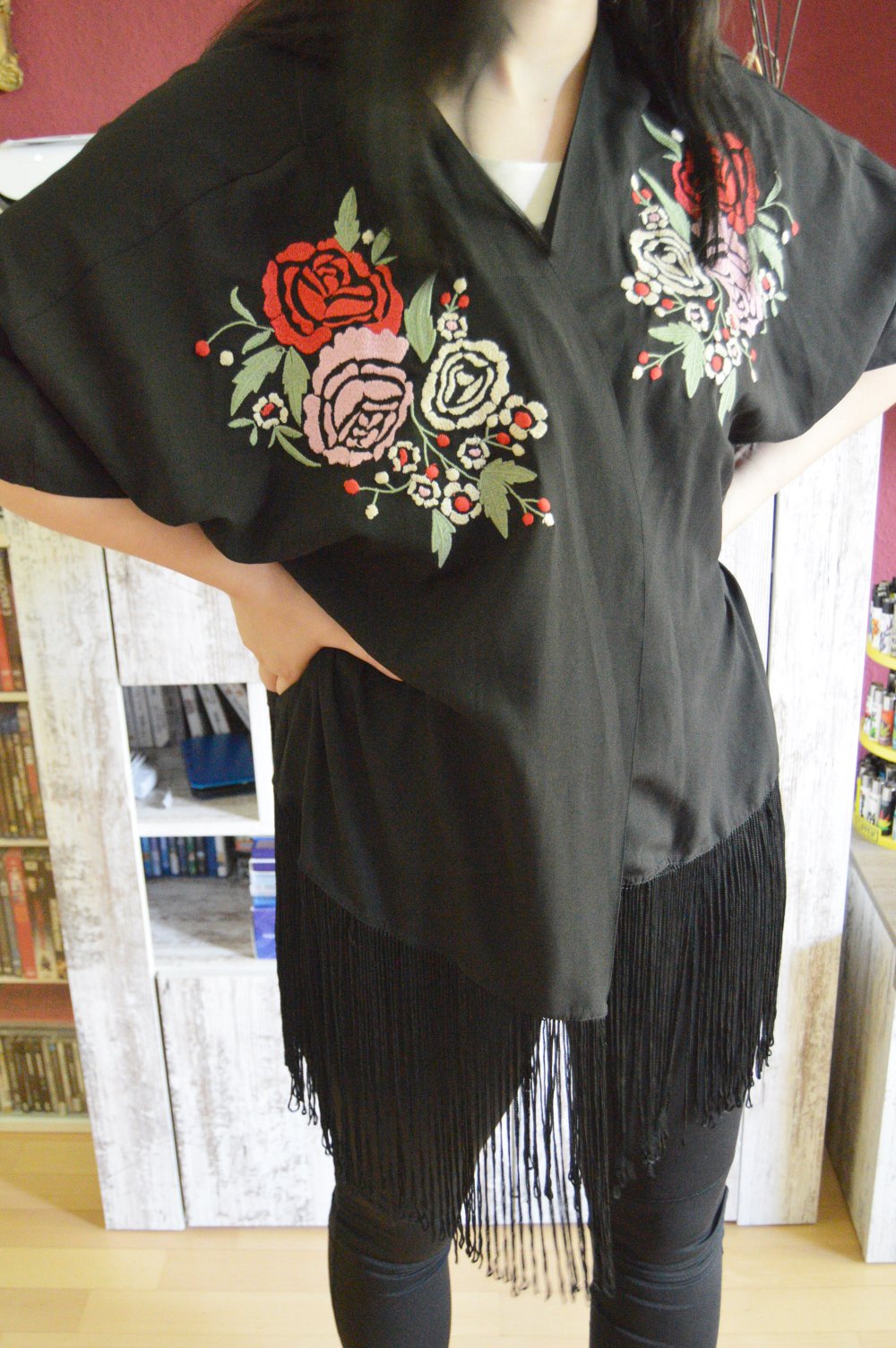 Papaya weekend kimono gr.14