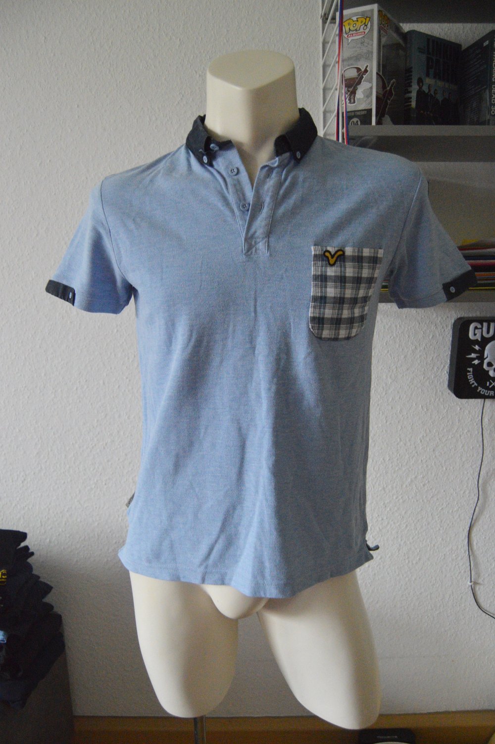 Voi Jeans polo herren gr.L