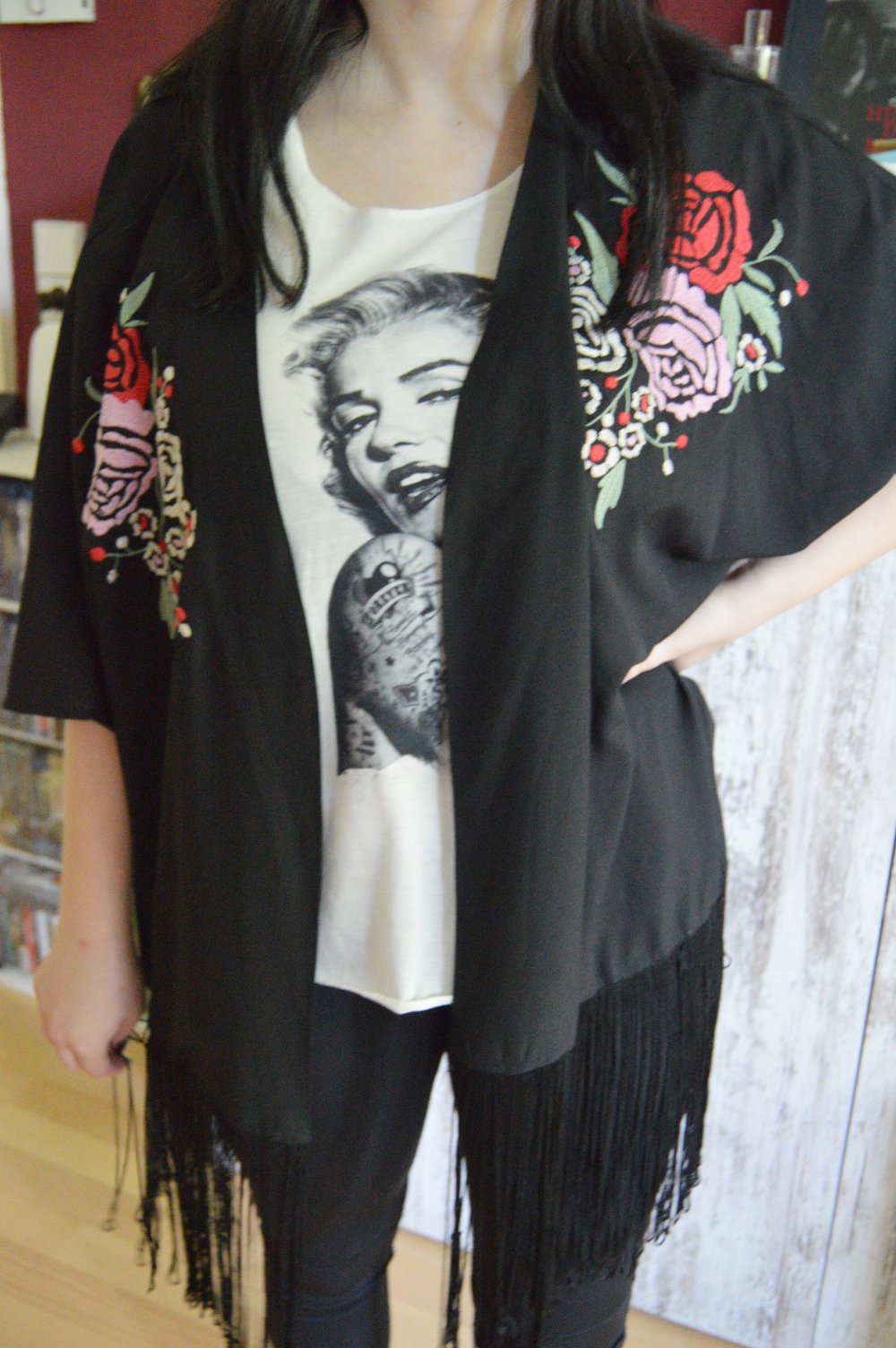Papaya weekend kimono gr.14