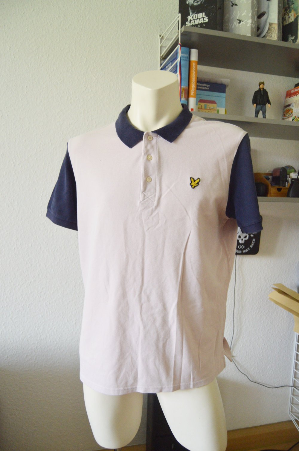 Lyle&Scott Herren Polo XXL