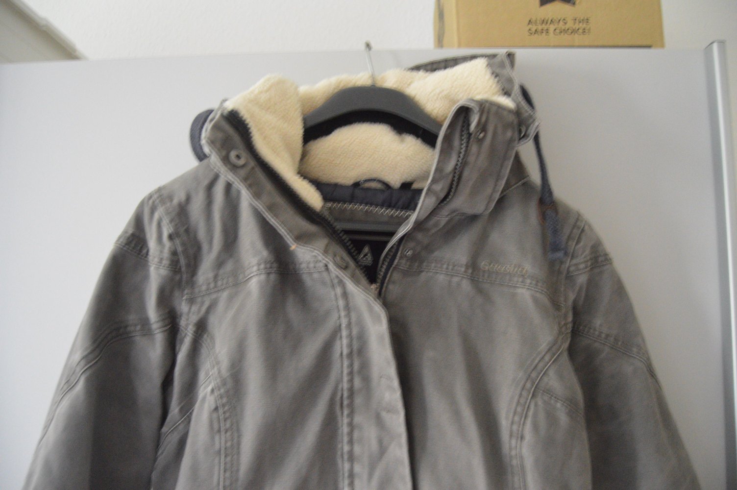 Gaastra warmer Mantel für milden Winter 170 XS S M