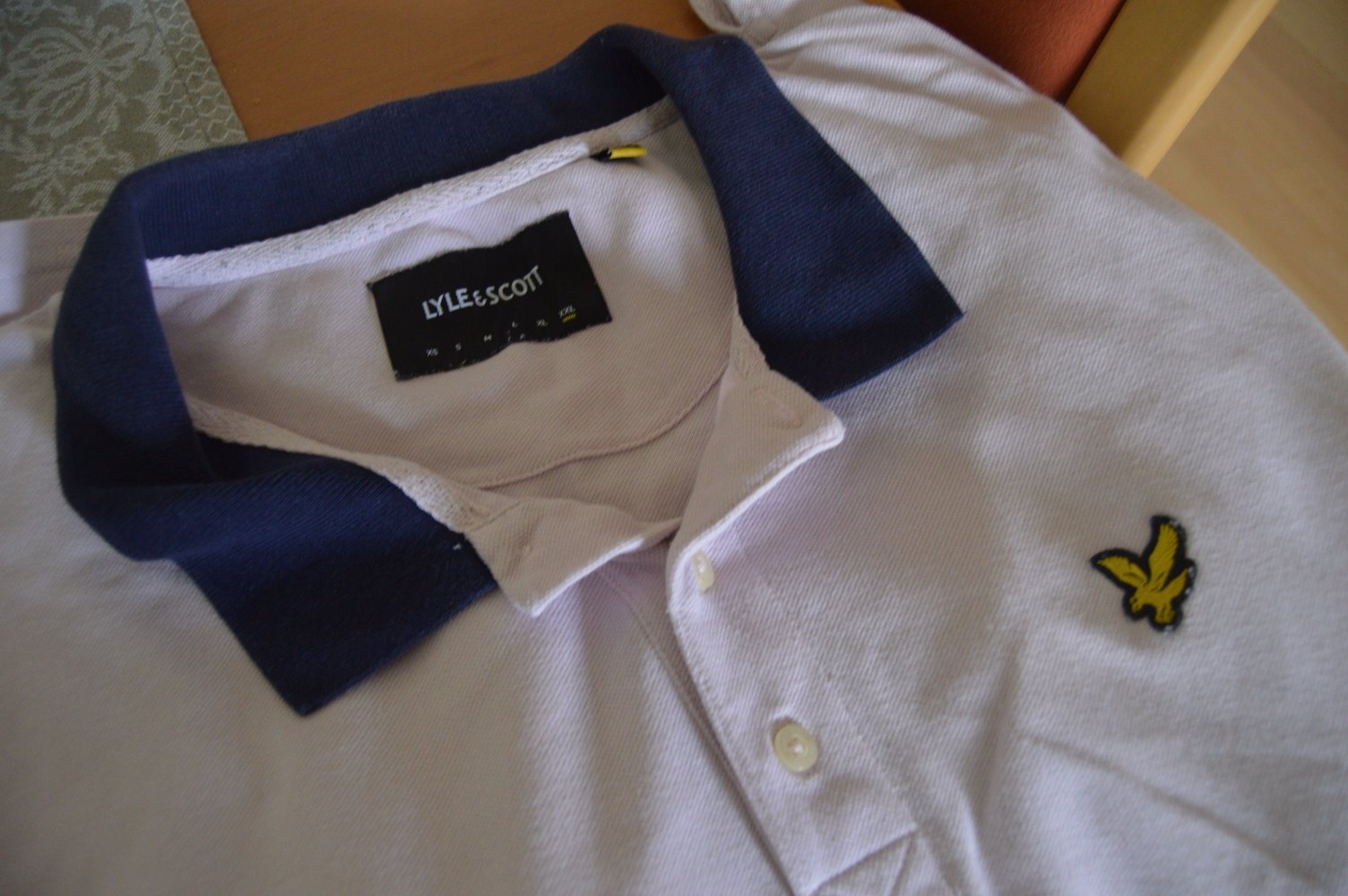 Lyle&Scott Herren Polo XXL