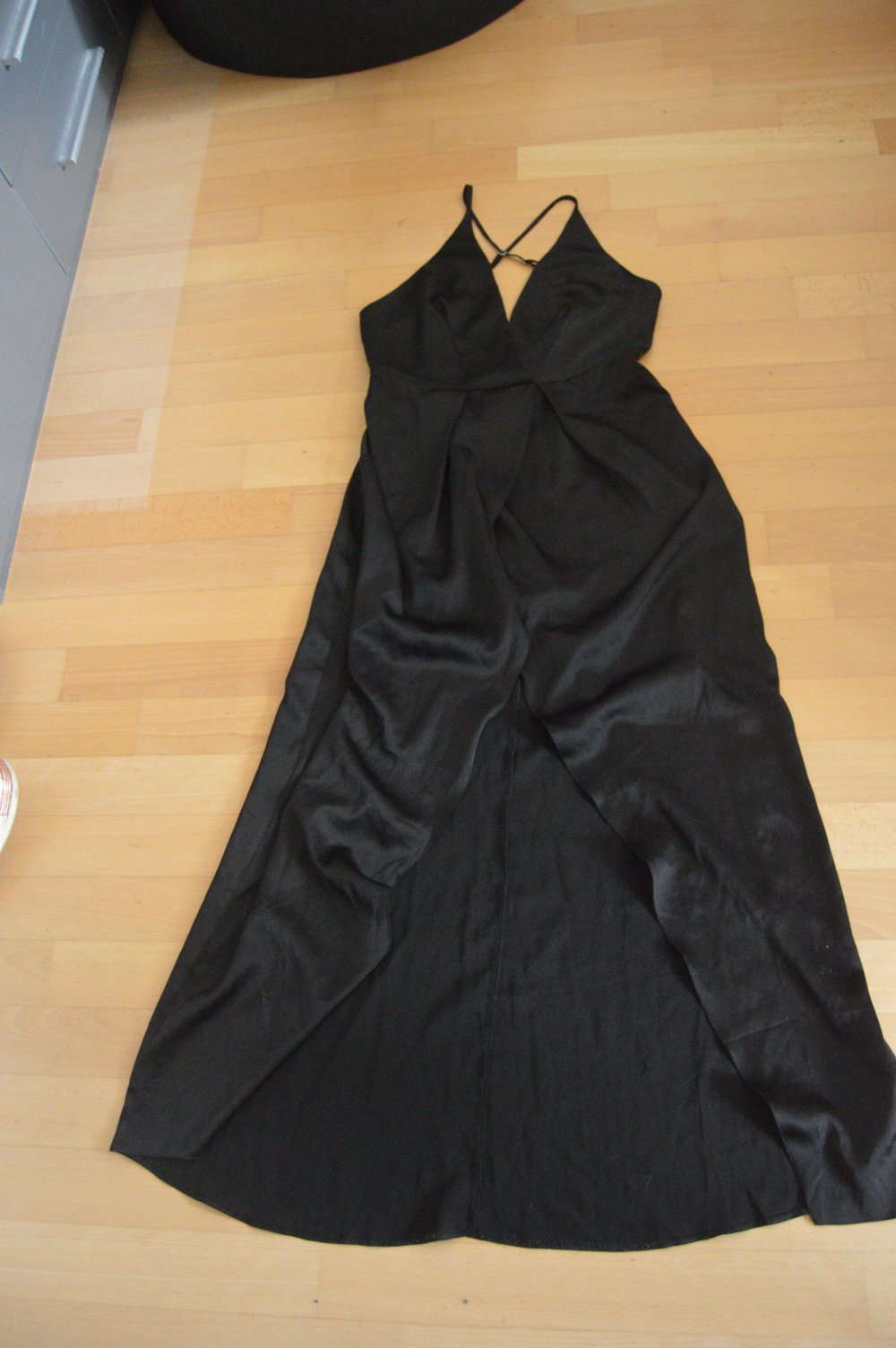Sexy Kleid gr.38 mit mega beinausschitt von Asos