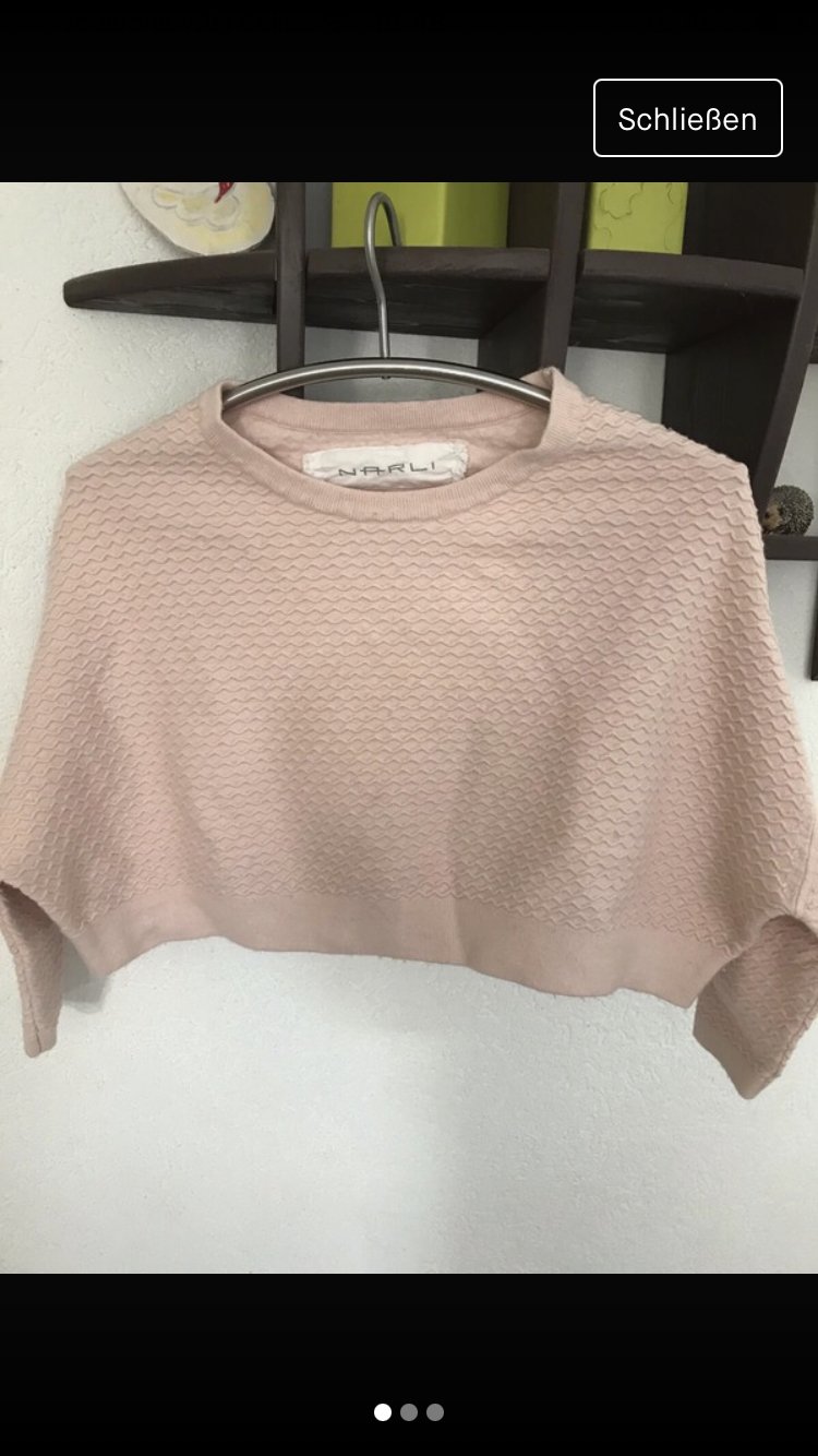 NARLI PULLI IN GRÖSSE S