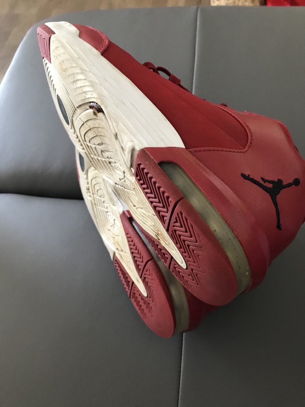 JORDAN SNEAKER IN GRÖSSE 43