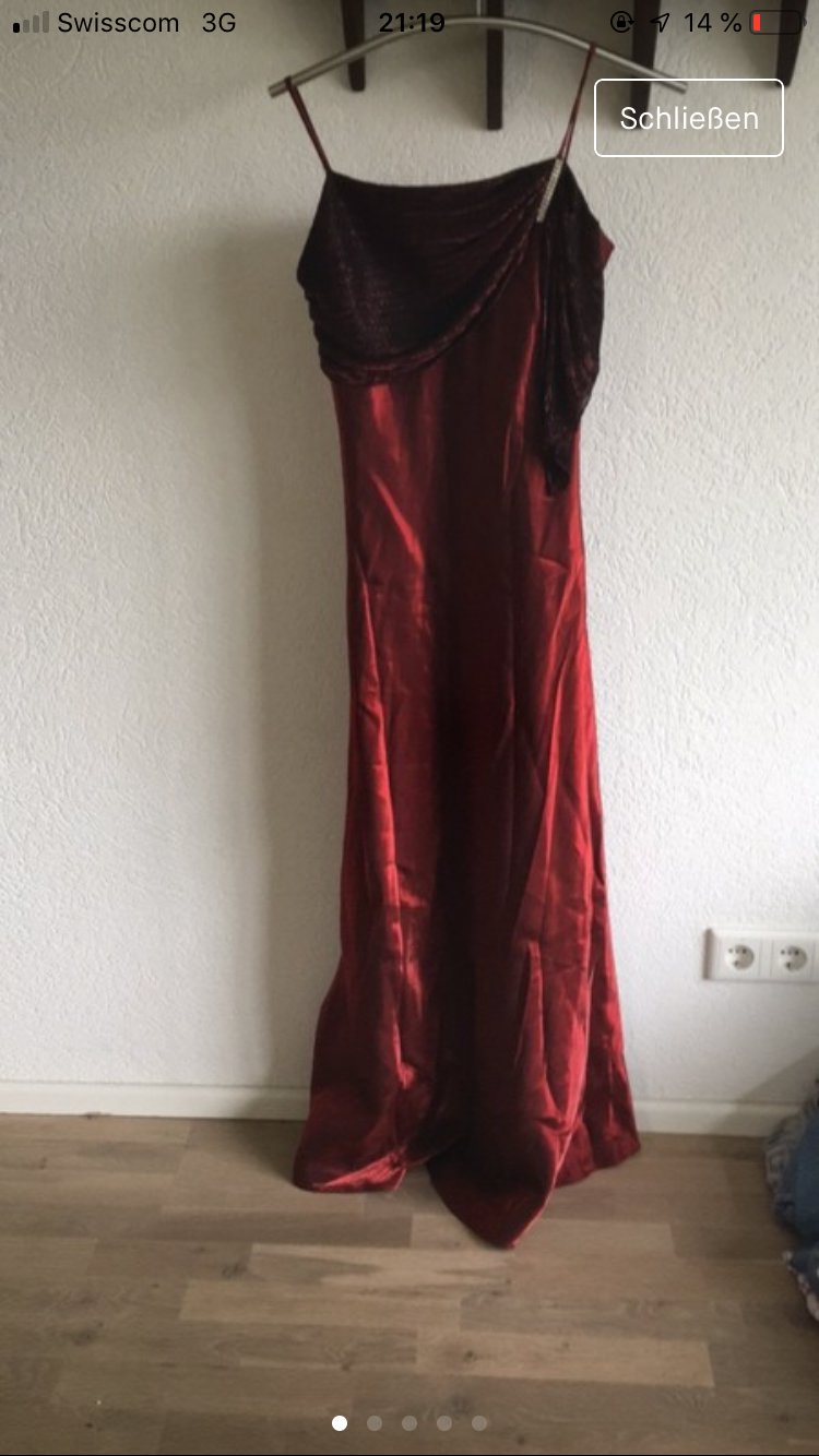 ABENDKLEID VON LULU H PARIS IN GRÖSSE XS