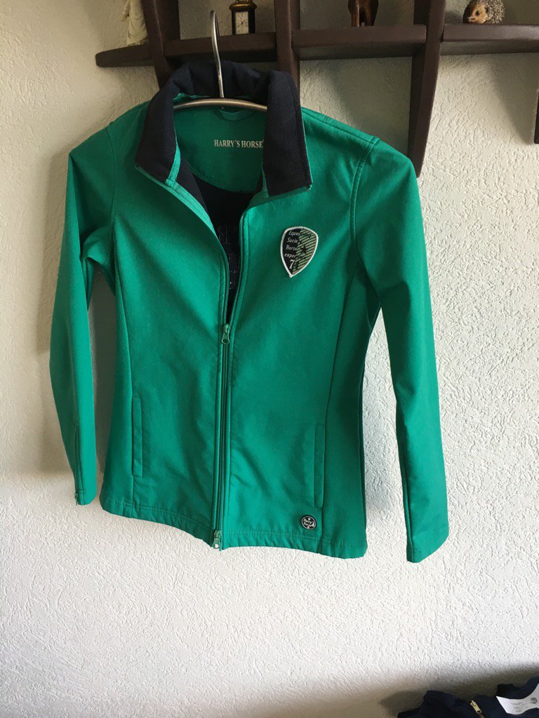 HARRY‘S HORSE SOFTSHELLJACKE IN XS NEU