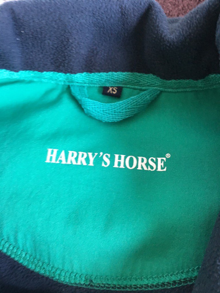 HARRY‘S HORSE SOFTSHELLJACKE IN XS NEU