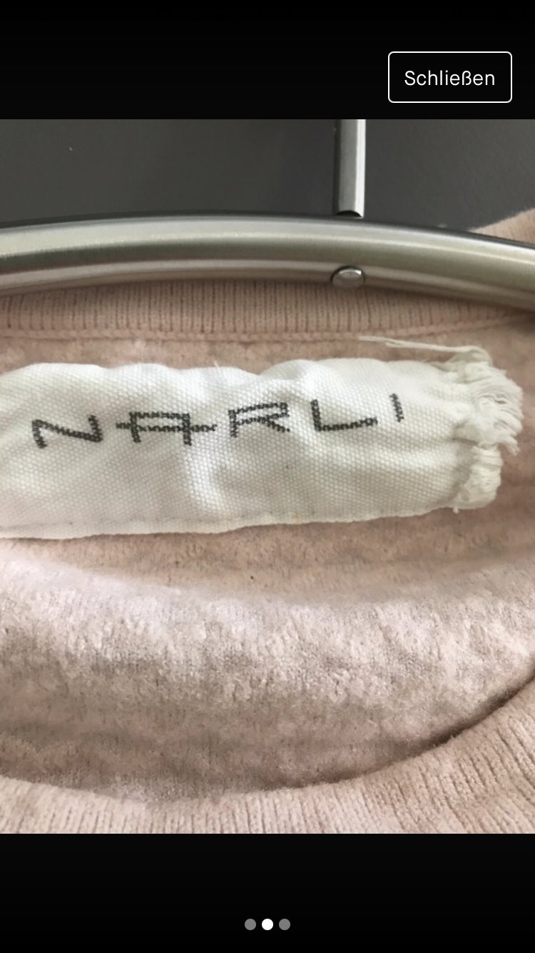 NARLI PULLI IN GRÖSSE S