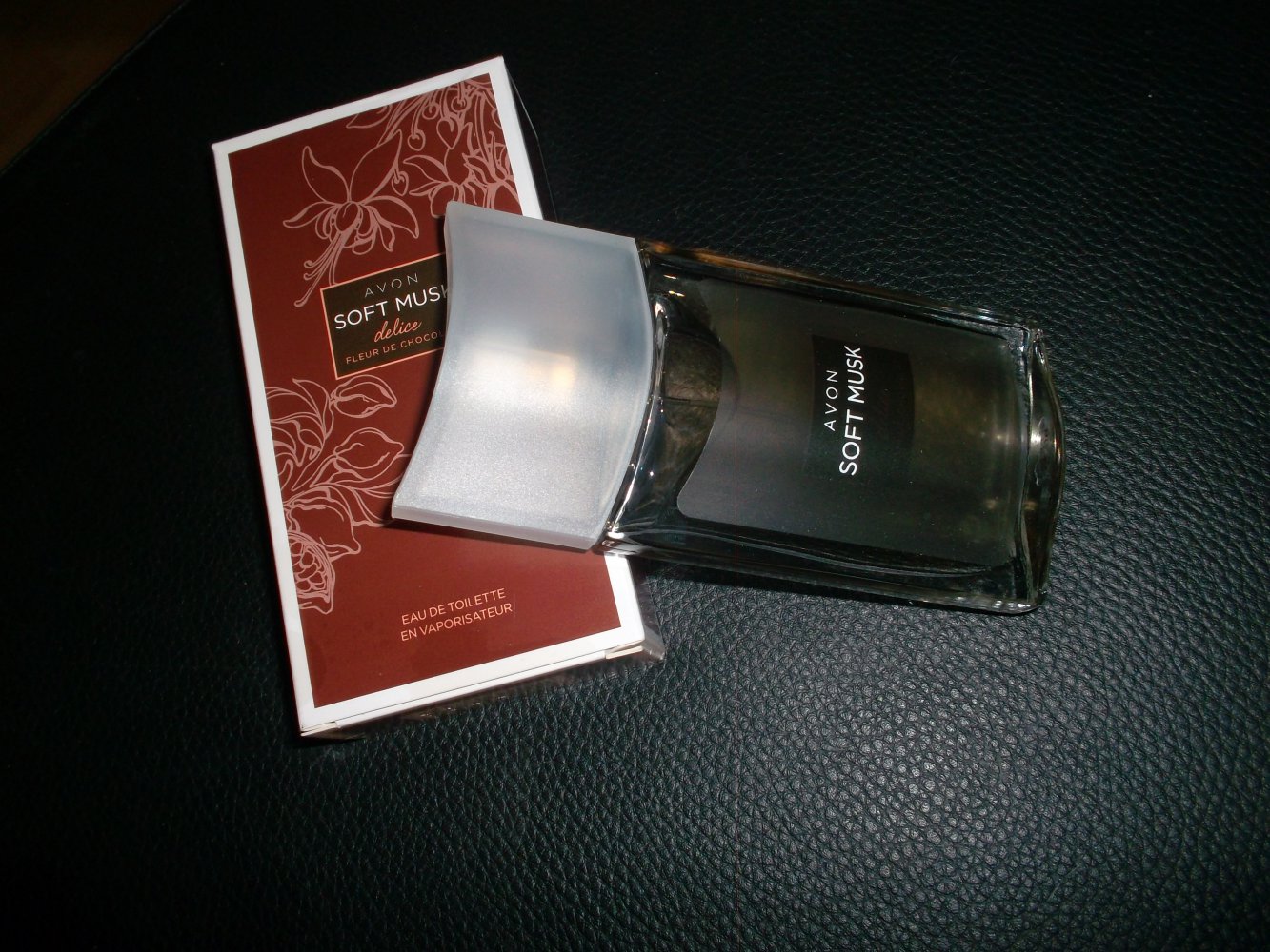 neu,avon soft musk delice,50 ml edt