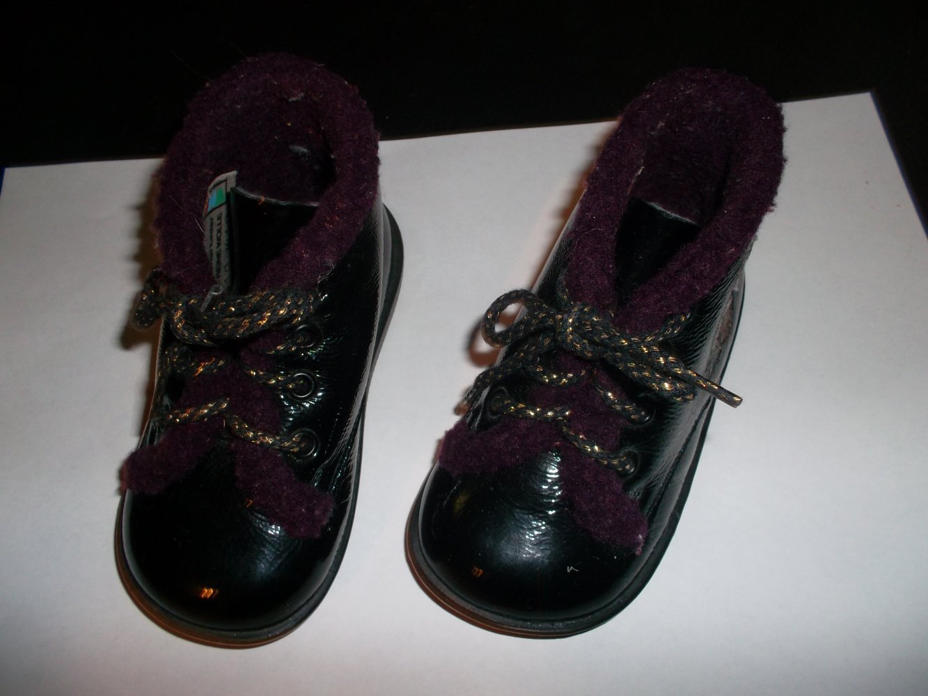 süsse kinderlauflernschuhe,lurchi/salamander,neu,grösse 19