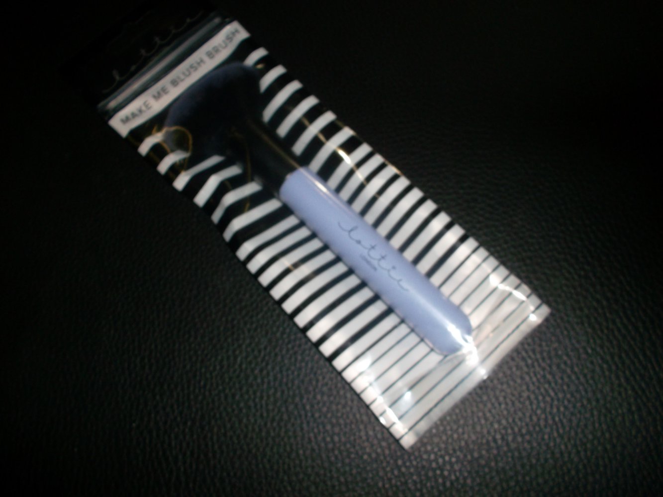 make up blush brush pinsel,lila,super qualität