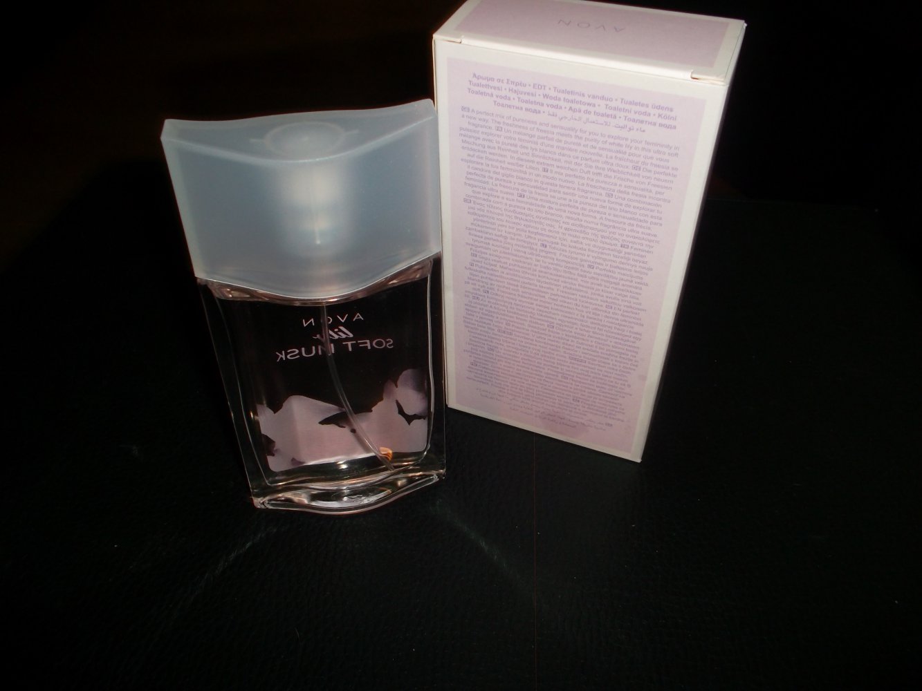 neu.avon lily soft musk,50 ml,edt
