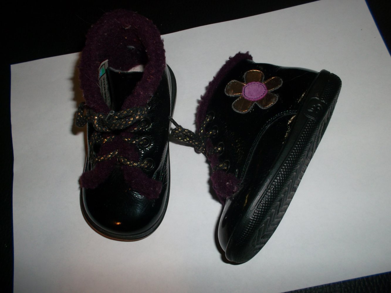 süsse kinderlauflernschuhe,lurchi/salamander,neu,grösse 19