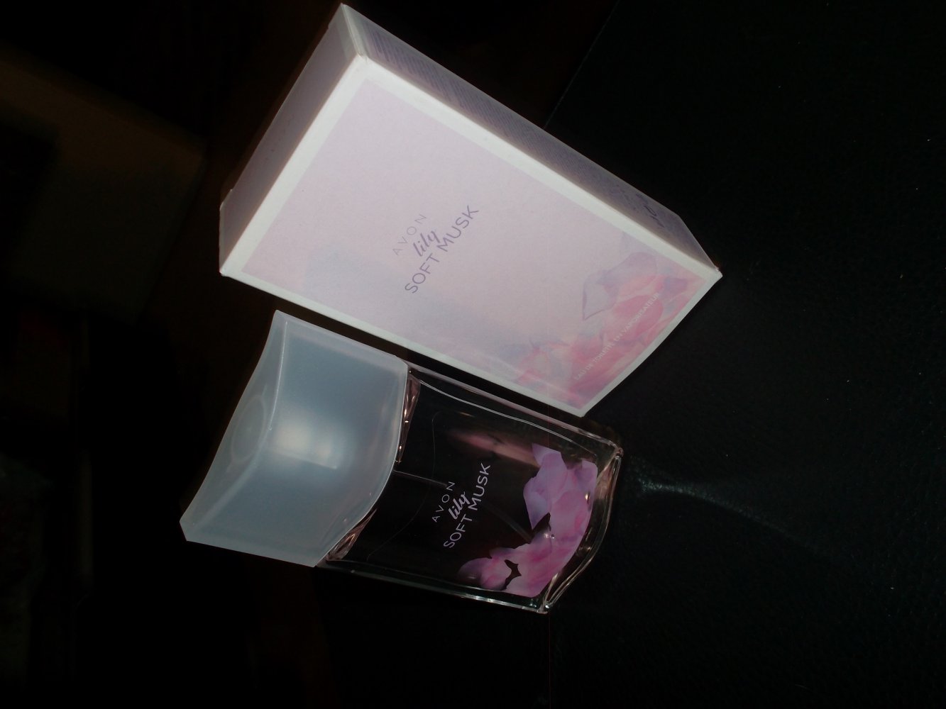 neu.avon lily soft musk,50 ml,edt