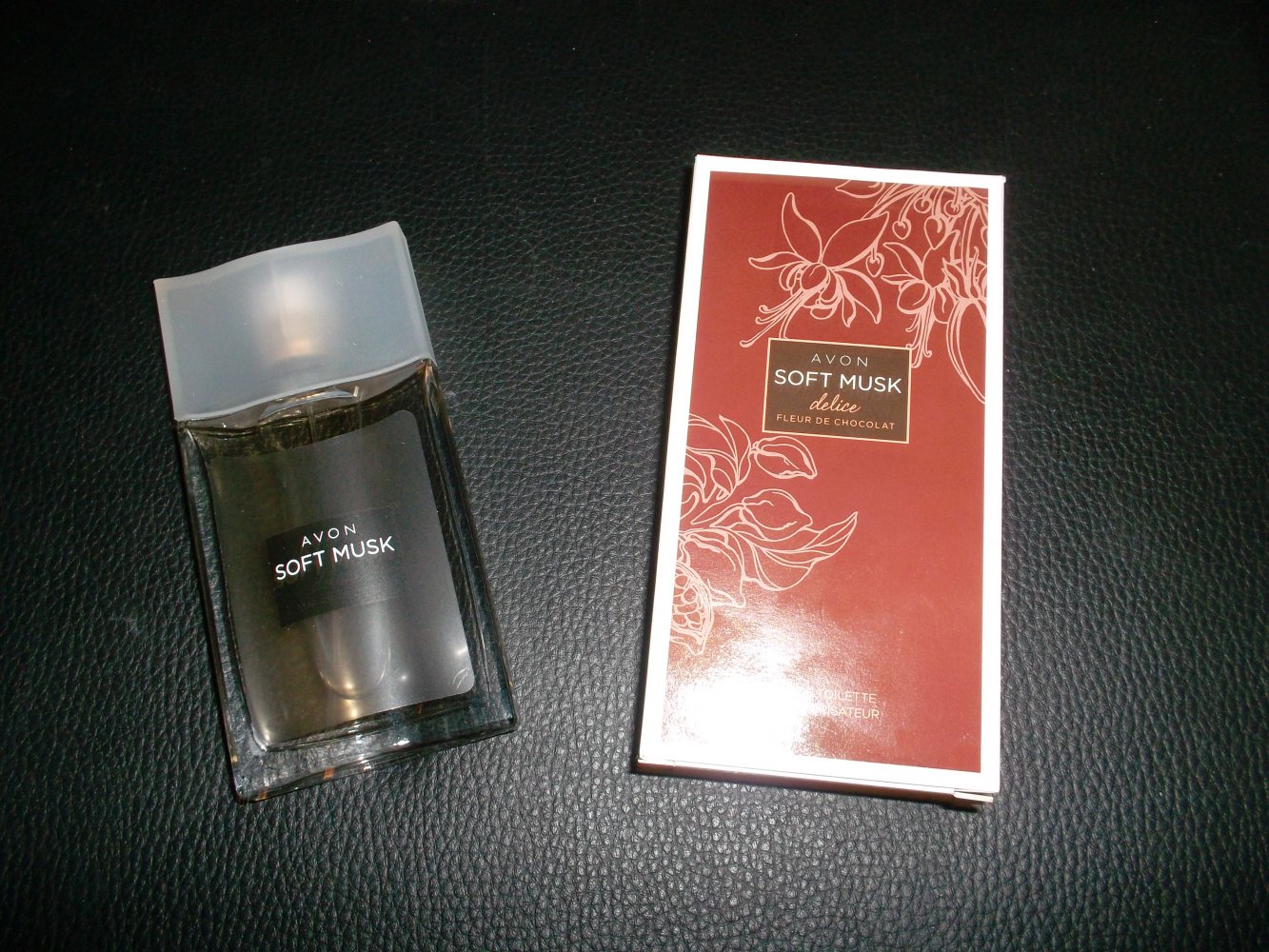 neu,avon soft musk delice,50 ml edt