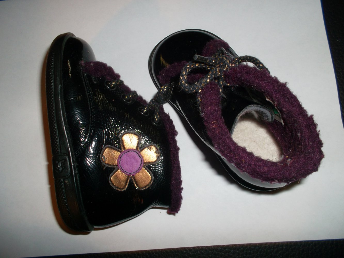 süsse kinderlauflernschuhe,lurchi/salamander,neu,grösse 19