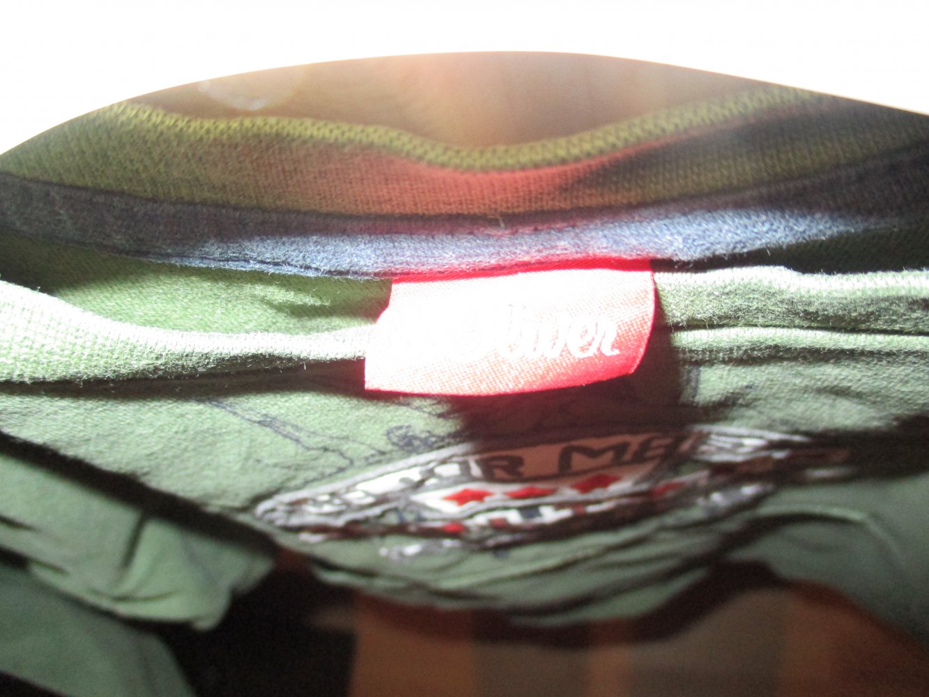 s.oliver,toller pullover,grün,grösse 80,bauchtasche,baumwolle,top