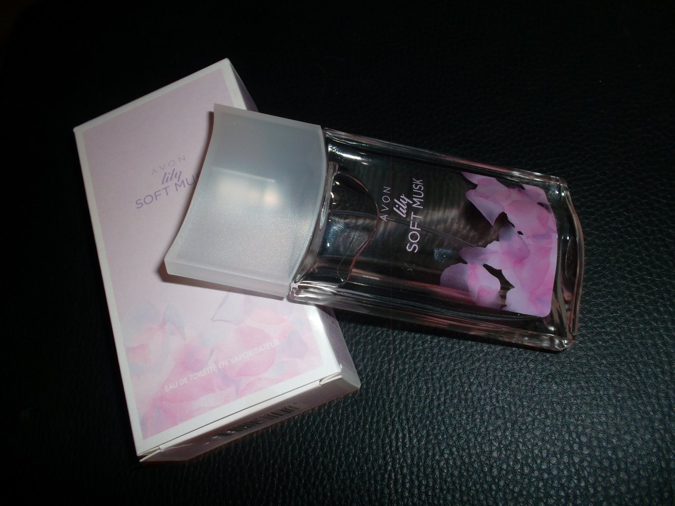 neu.avon lily soft musk,50 ml,edt