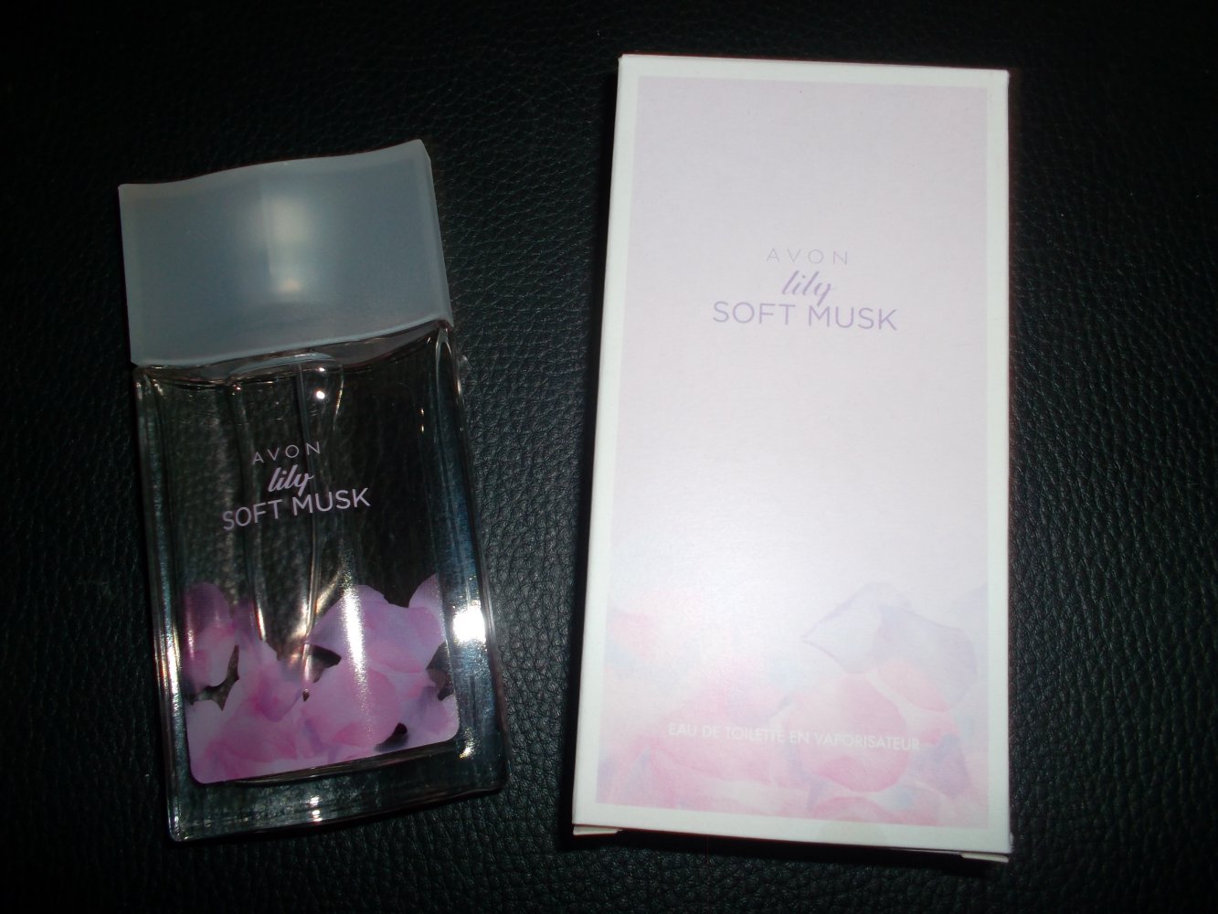 neu.avon lily soft musk,50 ml,edt