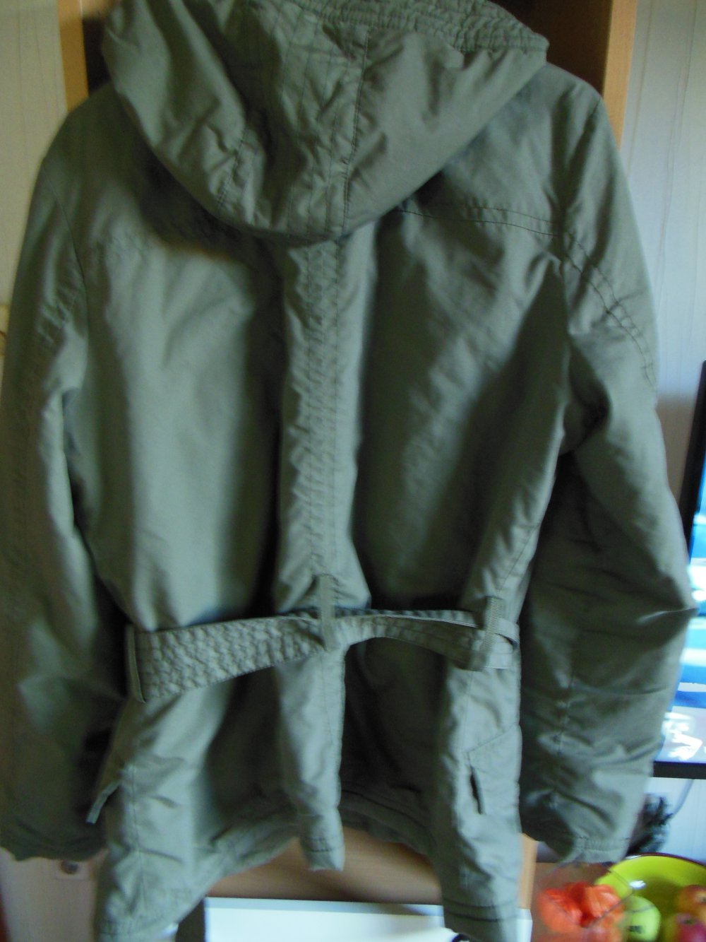 Winterjacke von H&M Gr. 42