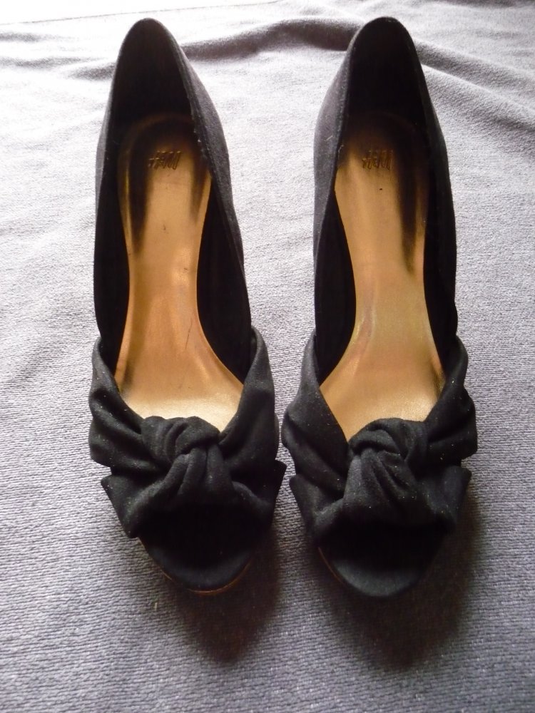 Pumps, Schuhe mit Keilabsatz Gr. 40 H&M
