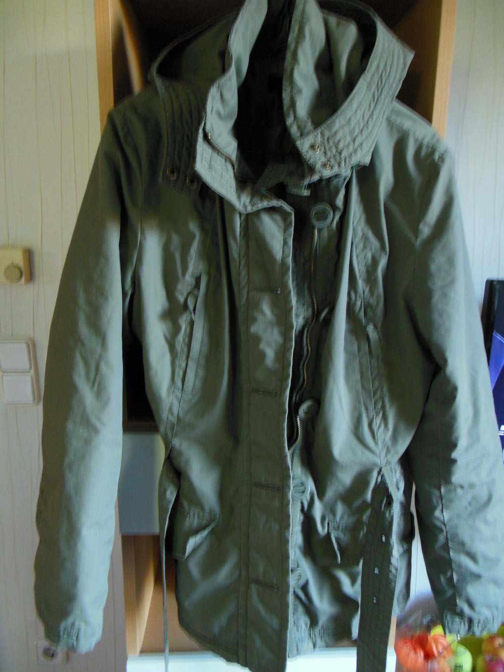 Winterjacke von H&M Gr. 42