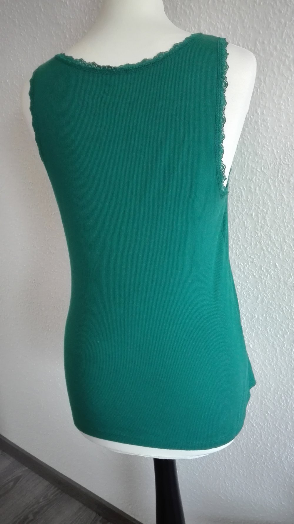 Petrol/ Türkises Top