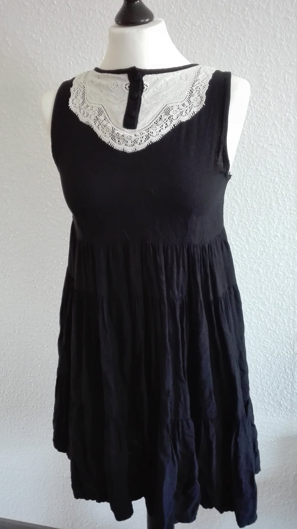 Süßes Babydoll Kleid