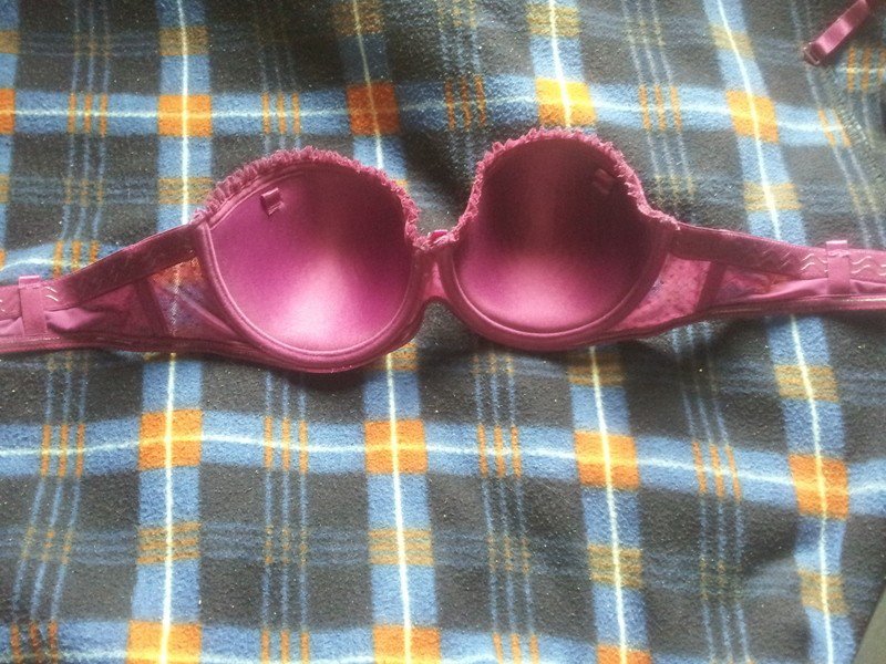 Pink Lilaner BH