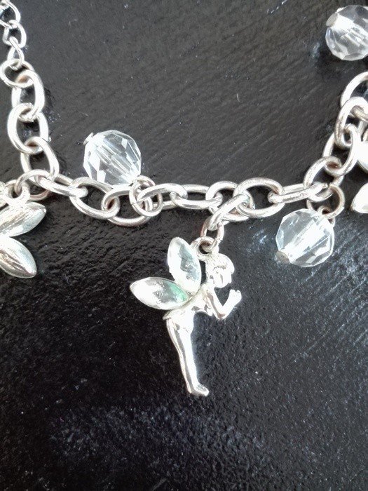 Silbernes Feen Armband