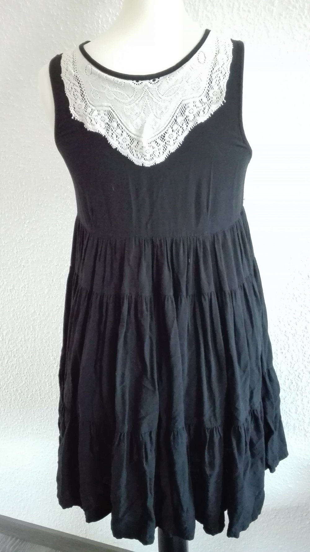 Süßes Babydoll Kleid