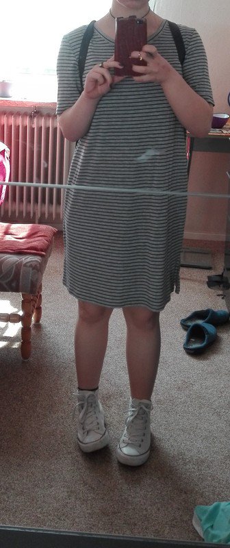 Casual Kleid