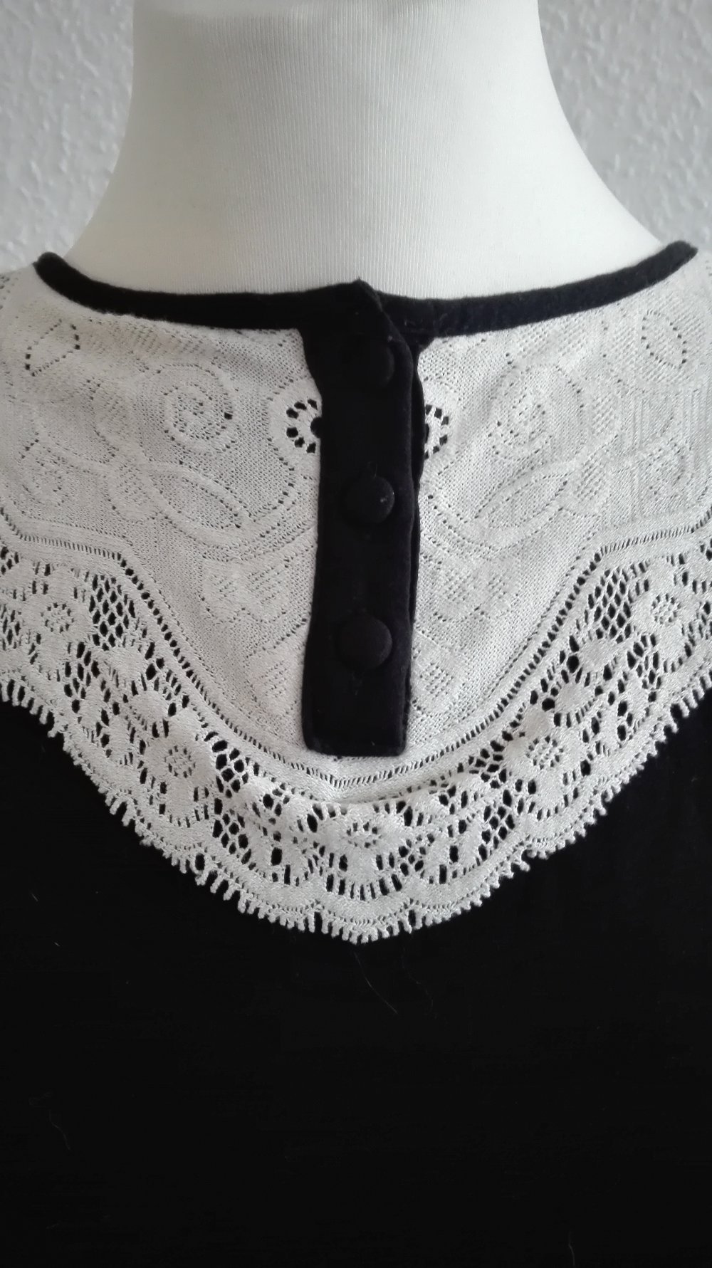 Süßes Babydoll Kleid