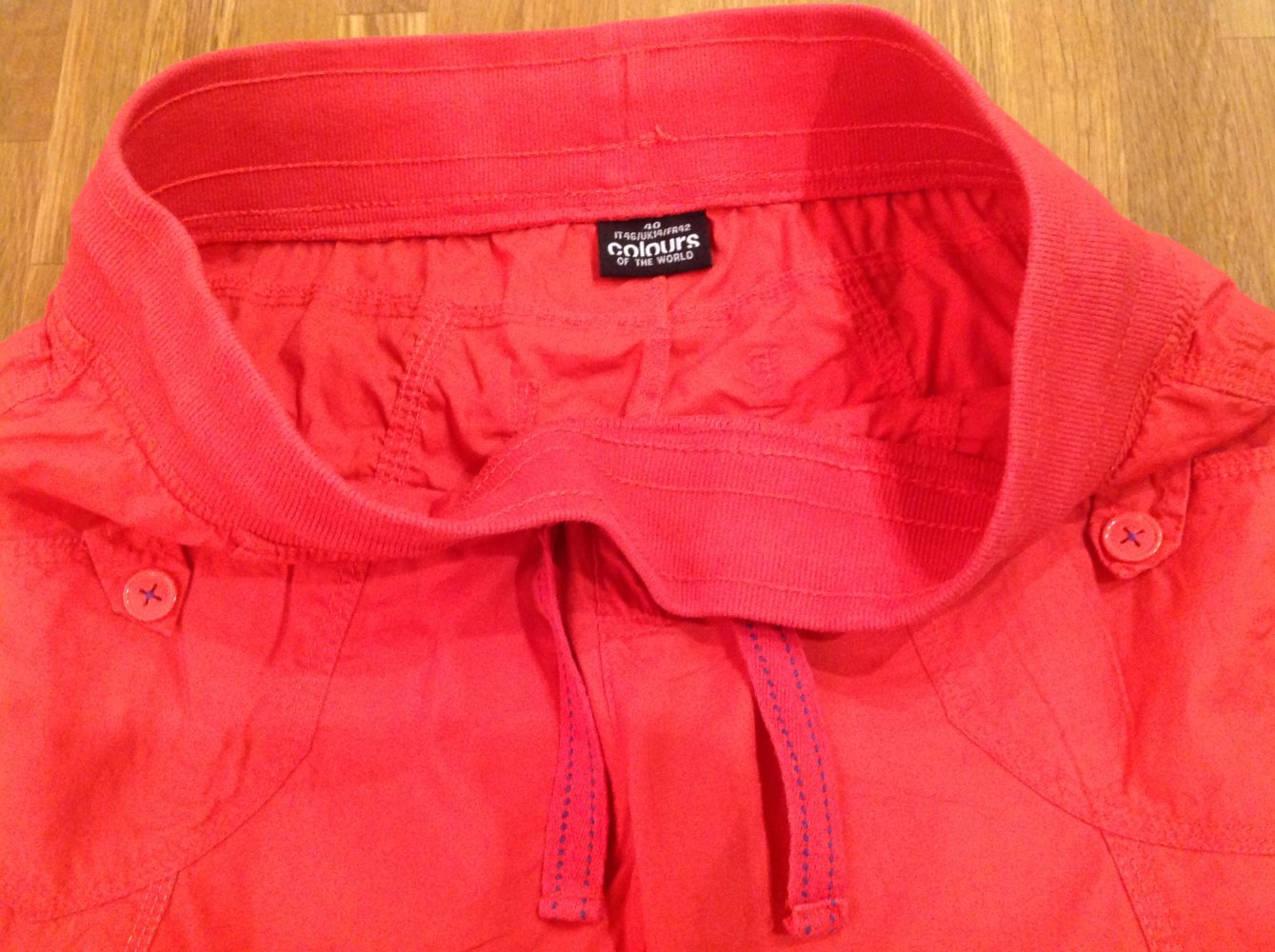 Caprihose