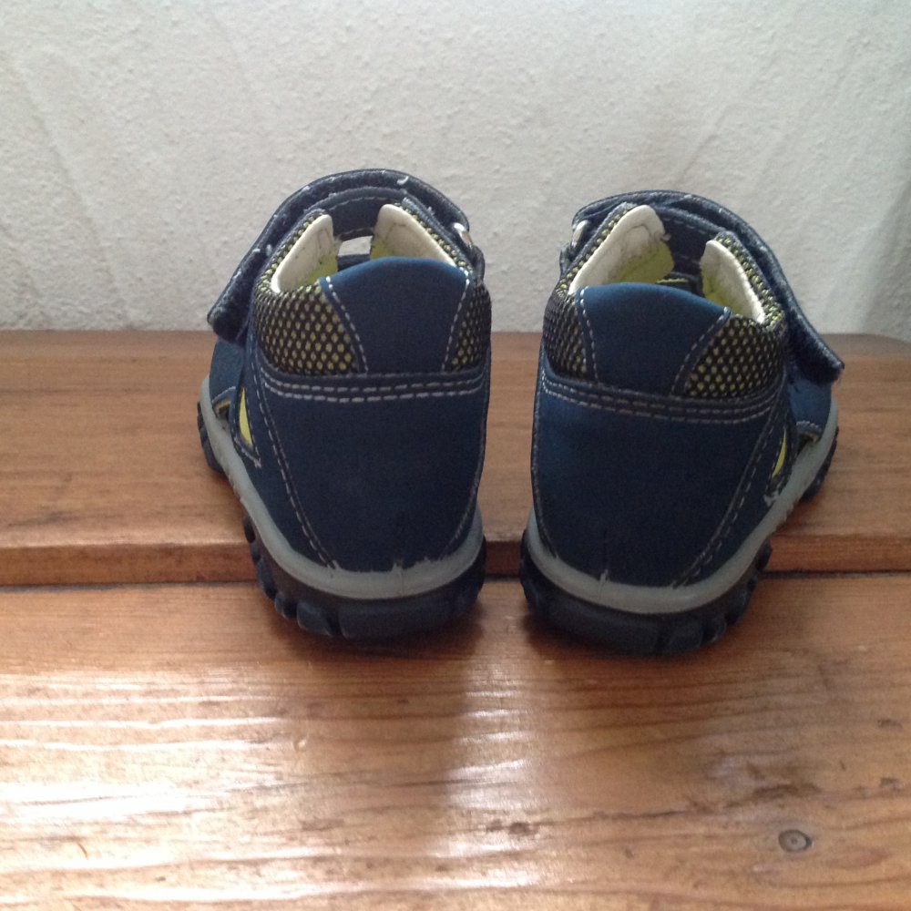 Sandalen, Größe 22 - wie neu 