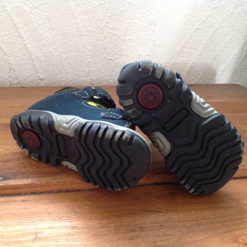 Sandalen, Größe 22 - wie neu 