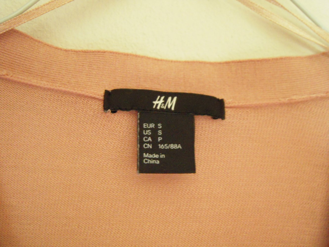 Strickjacke