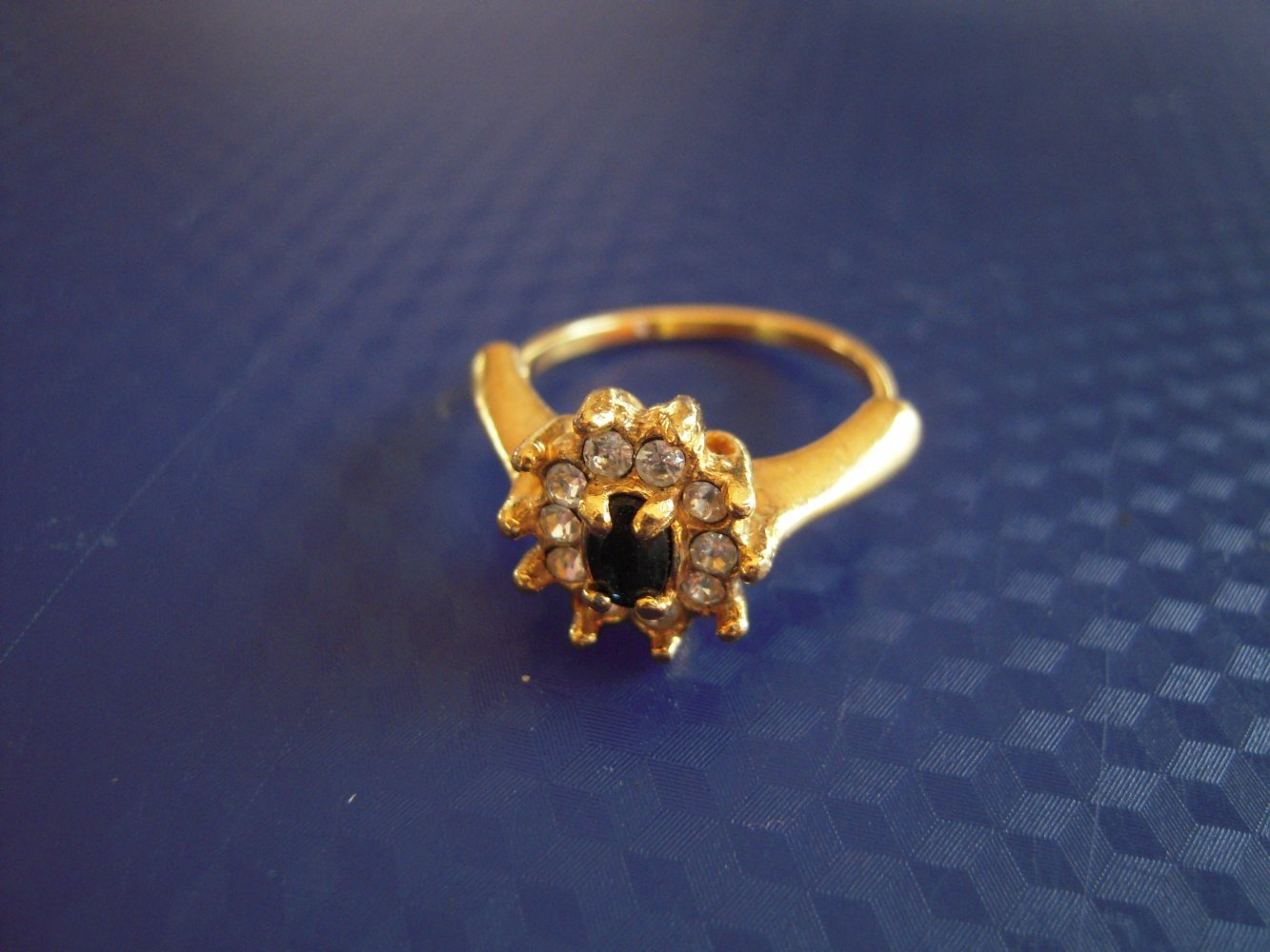 Ring Modeschmuck klassisch