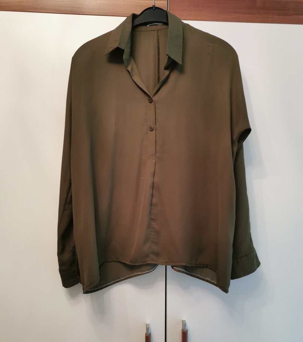 Coole, lockere Bluse