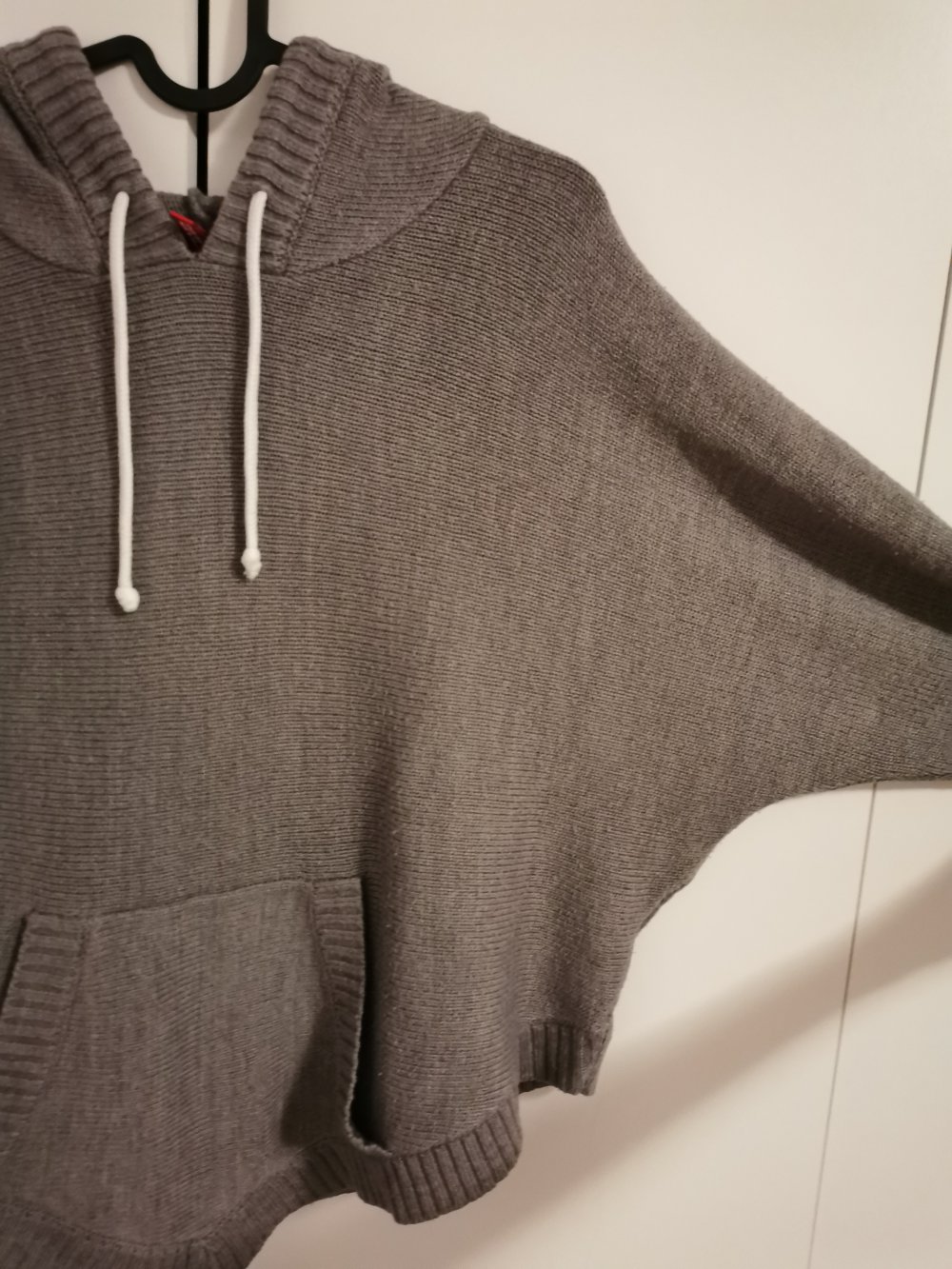 Cooler Kapuzen-Poncho von H&M