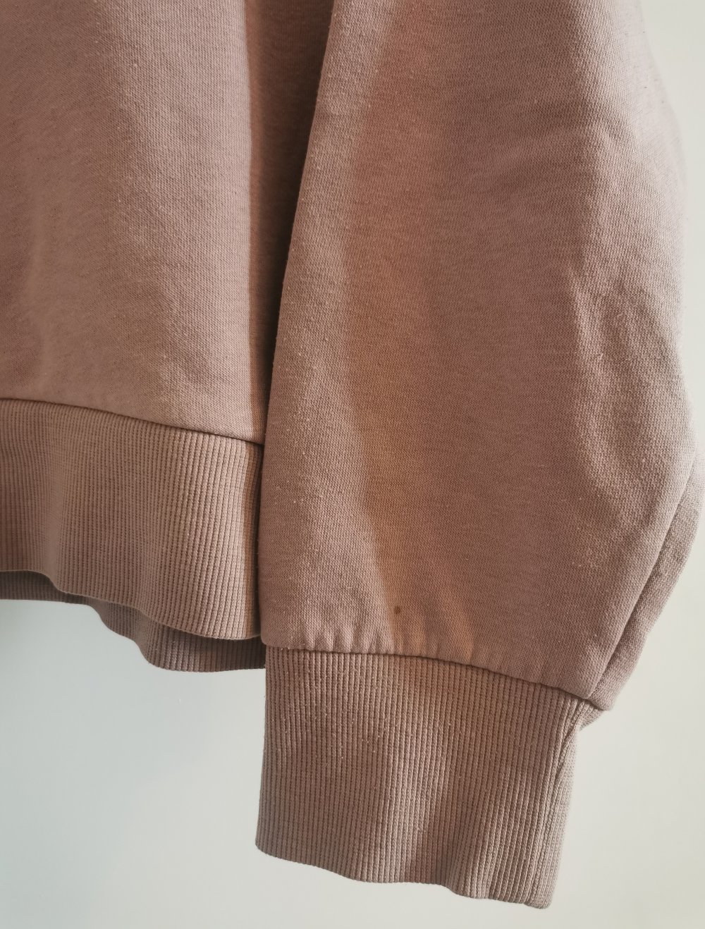 Cooler lila Hoodie von H&M
