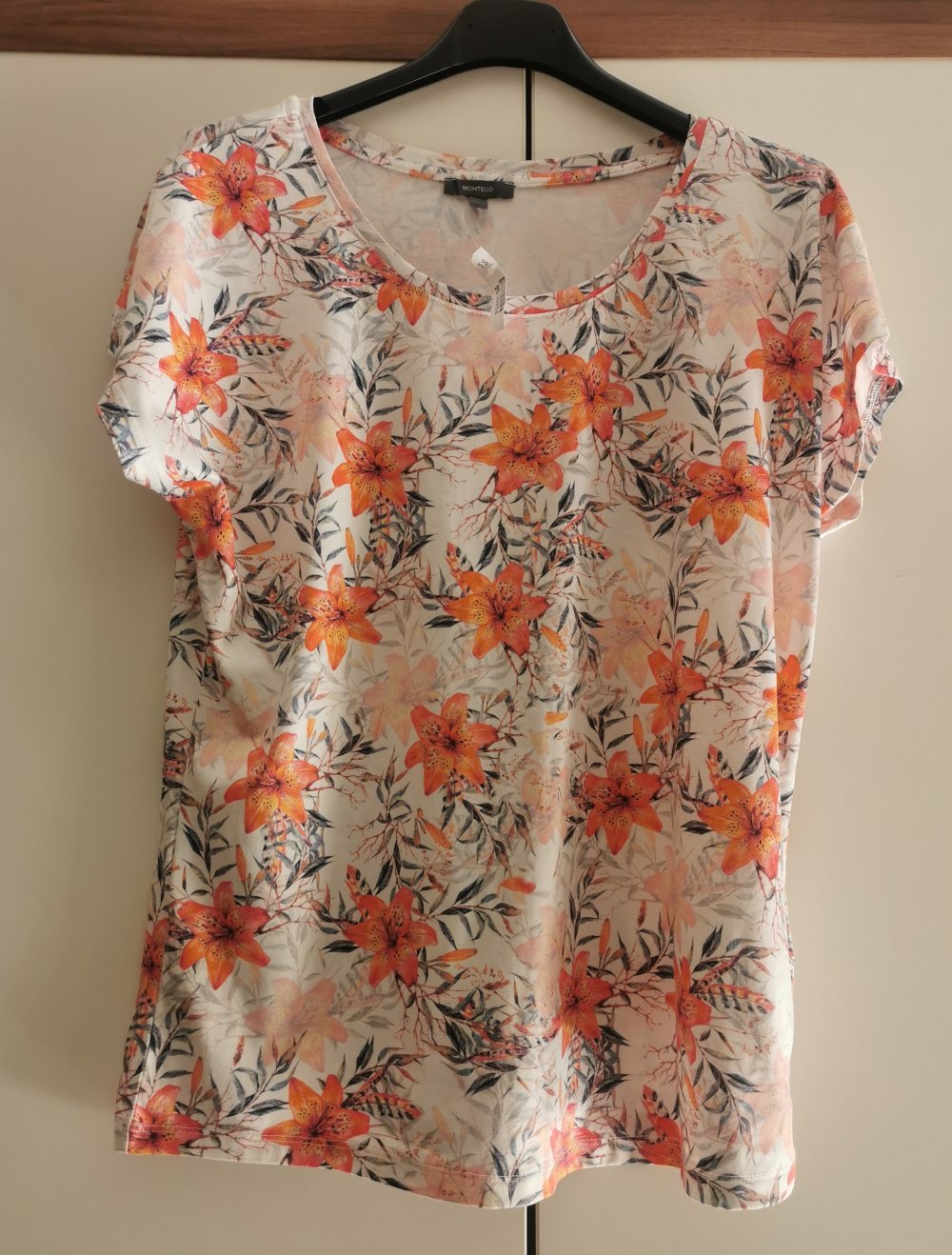 Sommerliches Montego-Shirt