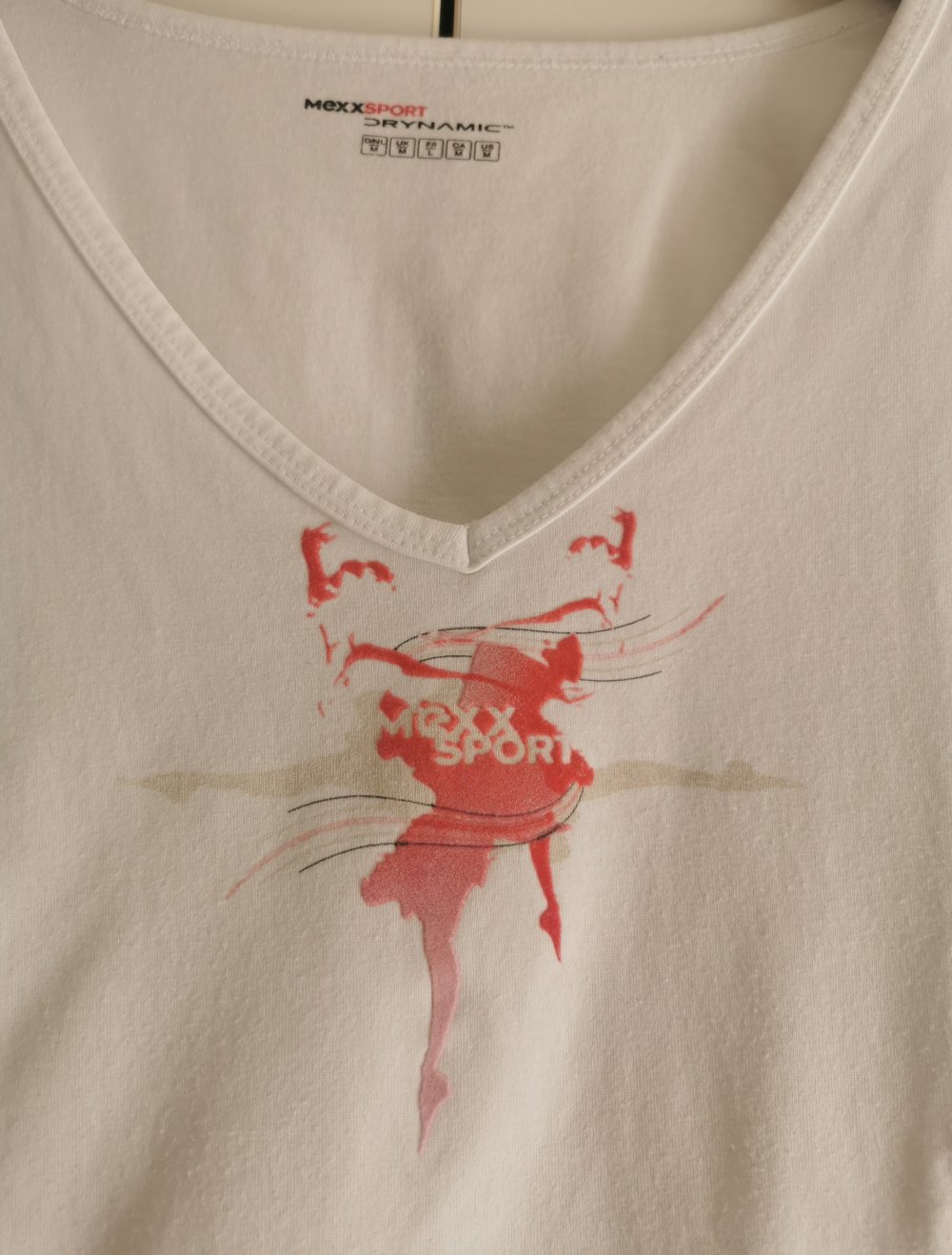 Cooles Mexx Sport Basic Tshirt