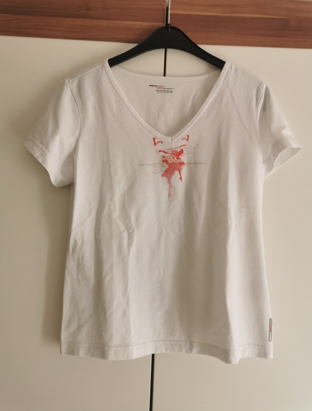 Cooles Mexx Sport Basic Tshirt