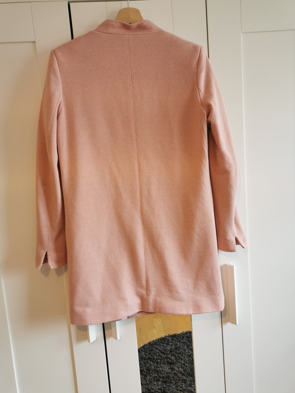 Schicker rosa Mantel von Vero Moda
