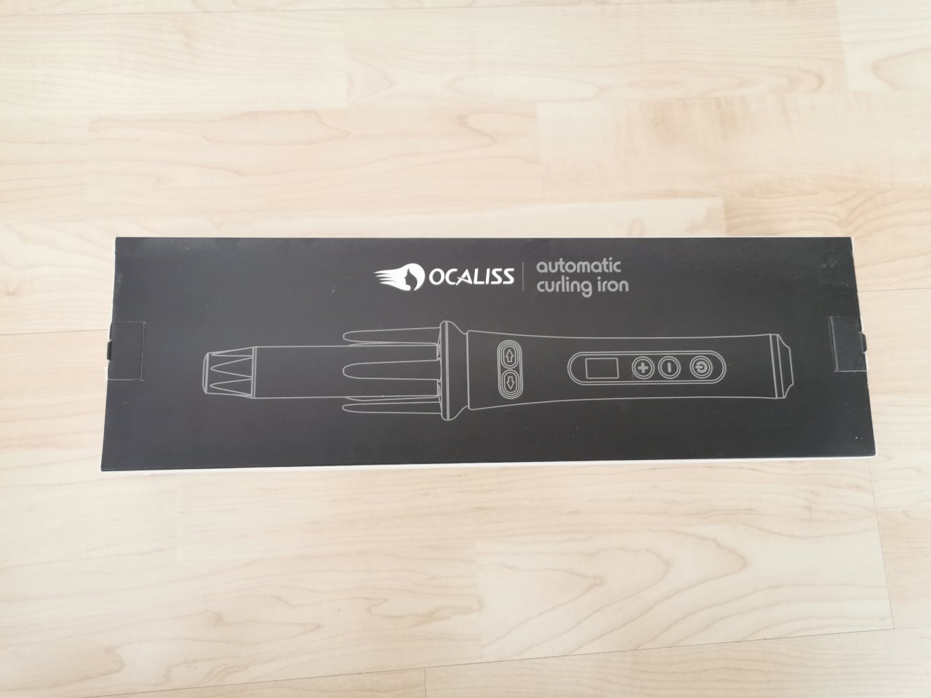 Automatischer Lockenstab 