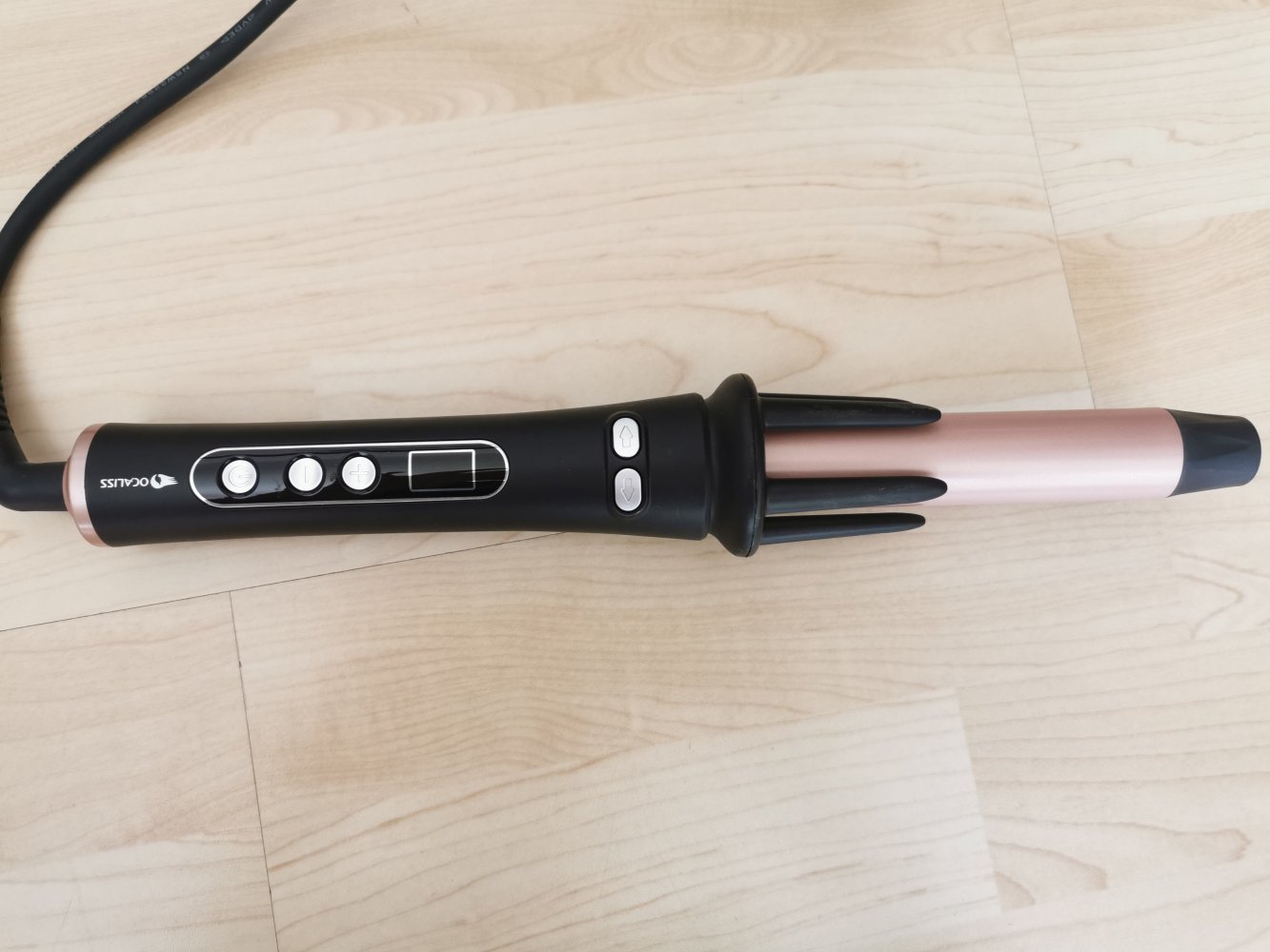 Automatischer Lockenstab 