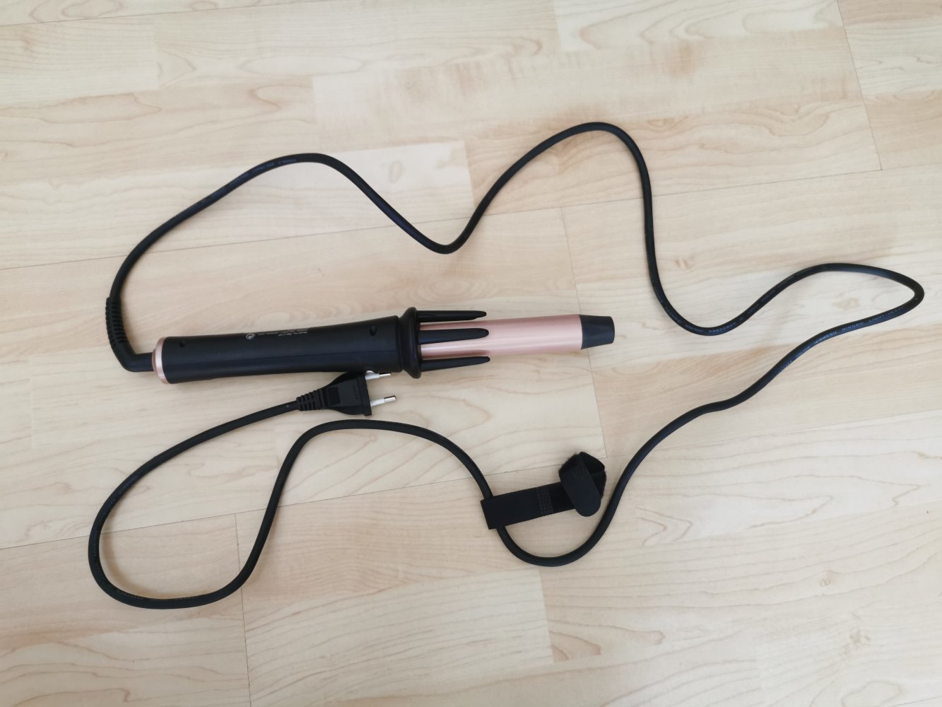 Automatischer Lockenstab 