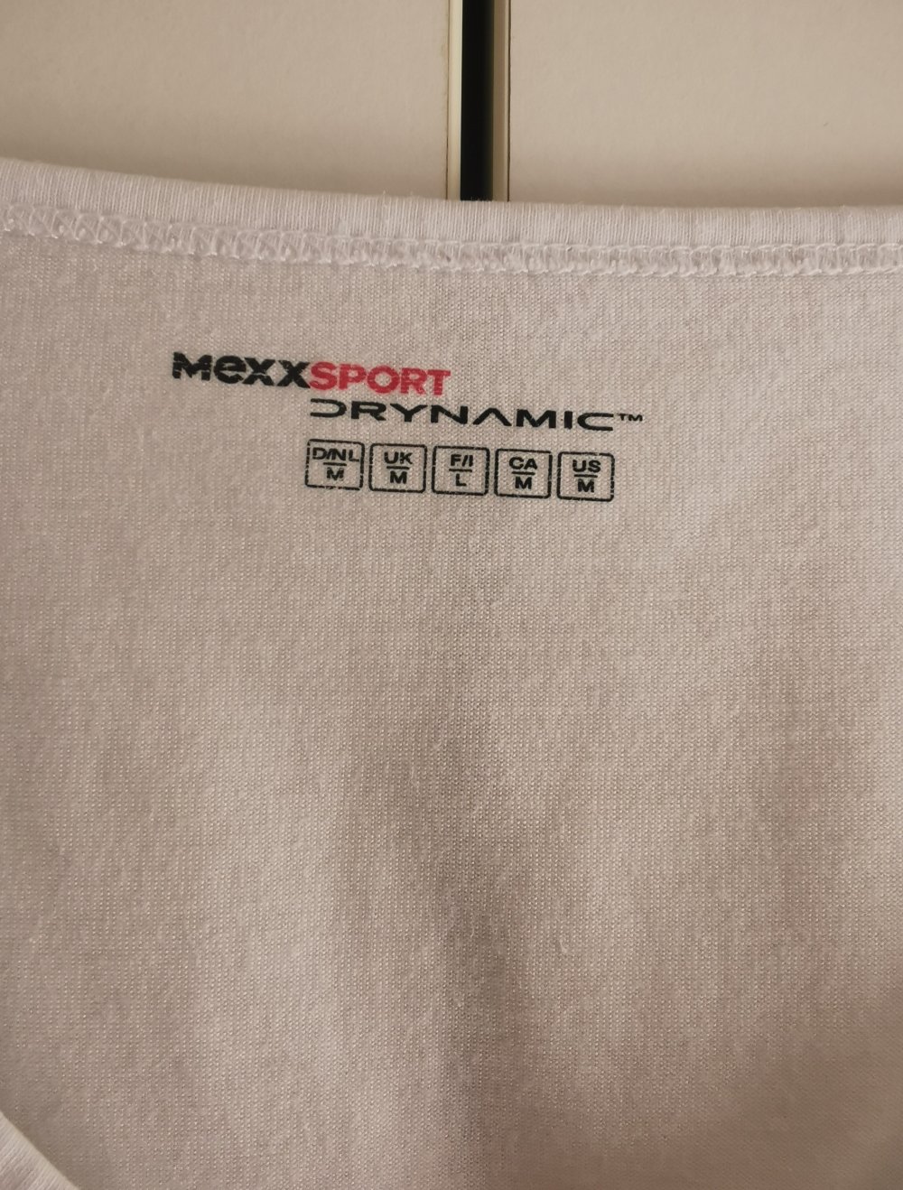 Cooles Mexx Sport Basic Tshirt